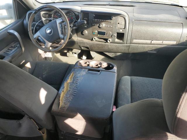 Photo 8 from auction – 2008 CHEVROLET SILVERADO with VIN 1GCHK29648E160123