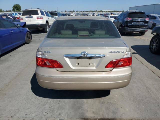 Photo 6 from auction – 2004 TOYOTA AVALON XL with VIN 4T1BF28B84U377405