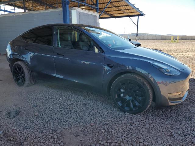 Photo 4 from auction – 2023 TESLA MODEL Y with VIN 7SAYGDEE7PF767501