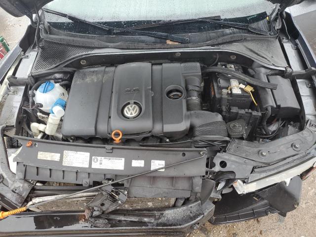 Photo 11 from auction – 2012 VOLKSWAGEN PASSAT SE with VIN 1VWBP7A3XCC021590