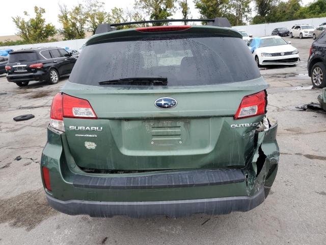 Photo 6 from auction – 2013 SUBARU OUTBACK 2. with VIN 4S4BRCGC2D3316788