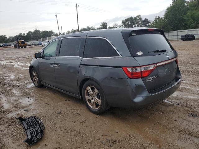 Photo 2 from auction – 2011 HONDA ODYSSEY TOURING with VIN 5FNRL5H93BB016387