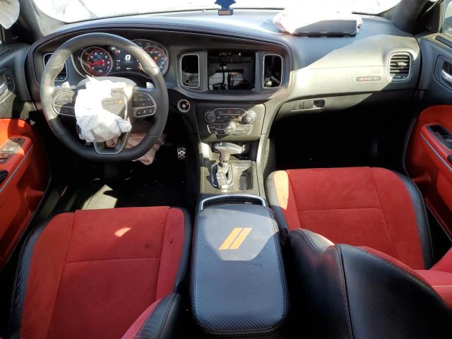 Photo 8 from auction – 2021 DODGE CHARGER SCAT PACK with VIN 2C3CDXGJ3MH657874