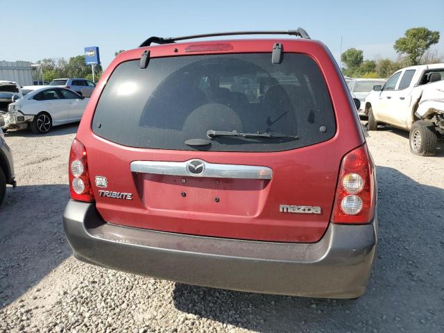 Photo 6 from auction – 2006 MAZDA TRIBUTE S with VIN 4F2YZ96126KM03004