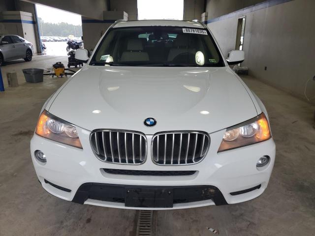 Photo 5 from auction – 2014 BMW X3 XDRIVE2 with VIN 5UXWX9C54E0D29858