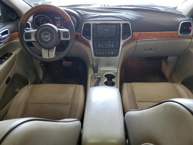 Photo 8 from auction – 2012 JEEP GRAND CHER with VIN 1C4RJFCT7CC214483