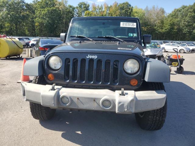 Photo 5 from auction – 2009 JEEP WRANGLER X with VIN 1J4FA24109L716537