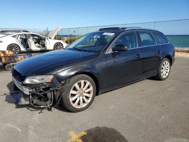 AUDI A4 PREMIUM 2010 with VIN WAUWFAFL6AA017507 - Photo from auction