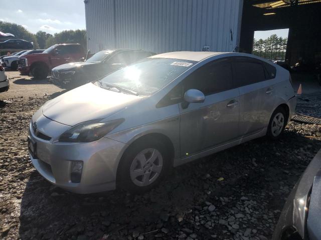 TOYOTA PRIUS 2010 with VIN JTDKN3DU0A5185423 - Photo from auction