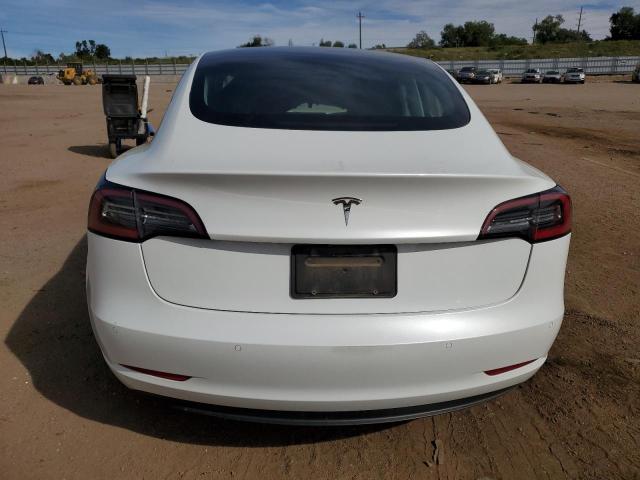 Photo 6 from auction – 2021 TESLA MODEL 3 with VIN 5YJ3E1EA6MF058790