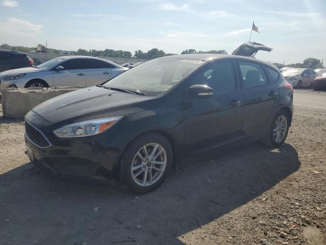 FORD FOCUS SE 2017 with VIN 1FADP3K27HL245343 - Photo from auction