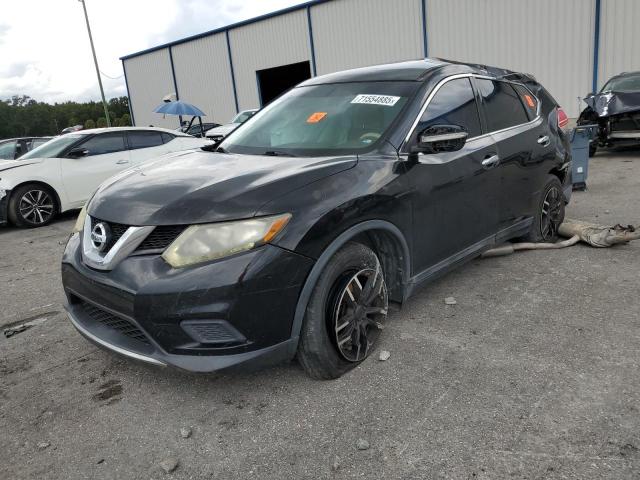 NISSAN ROGUE S 2014 with VIN 5N1AT2MT4EC861274 - Photo from auction