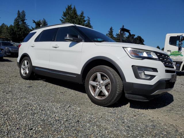 Photo 4 from auction – 2017 FORD EXPLORER X with VIN 1FM5K8D89HGC48485