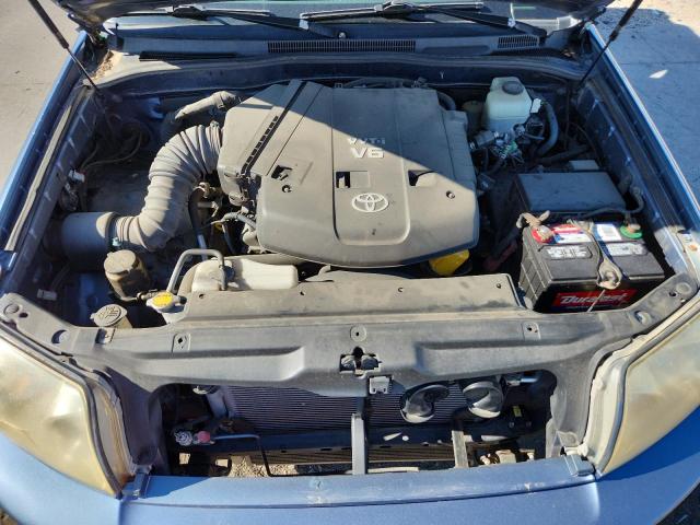 Photo 12 from auction – 2005 TOYOTA 4RUNNER LI with VIN JTEBU17R550076629