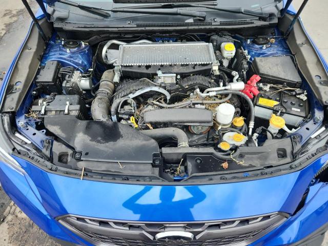 Photo 11 from auction – 2022 SUBARU WRX GT with VIN JF1VBAU6XN8032943