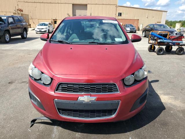 Photo 5 from auction – 2014 CHEVROLET SONIC with VIN 1G1JC5SH4E4233898