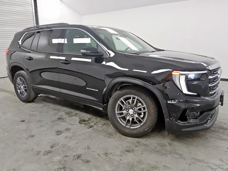 Photo 4 from auction – 2025 GMC ACADIA ELEVATION with VIN 1GKENNRS5SJ210586