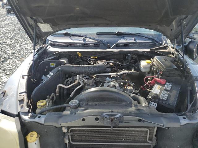 Photo 11 from auction – 2005 DODGE DAKOTA QUA with VIN 1D7HE48N35S142436