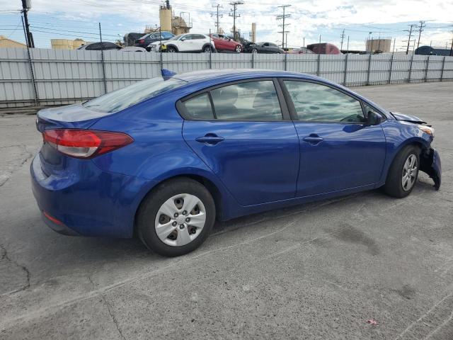 Photo 3 from auction – 2017 KIA FORTE LX with VIN 3KPFK4A72HE021099