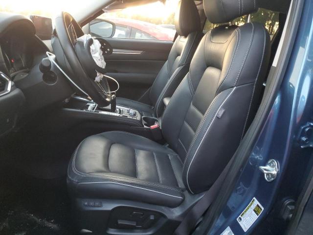 Photo 7 from auction – 2024 MAZDA CX-5 PREMIUM with VIN JM3KFBDL6R0484185