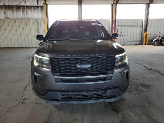 Photo 5 from auction – 2018 FORD EXPLORER S with VIN 1FM5K8GT1JGB09750