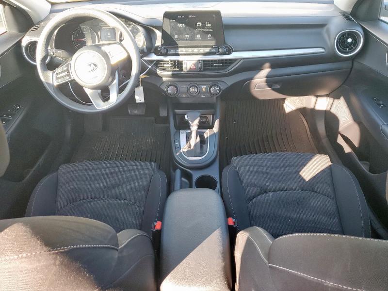 Photo 8 from auction – 2020 KIA FORTE FE with VIN 3KPF24AD4LE191110