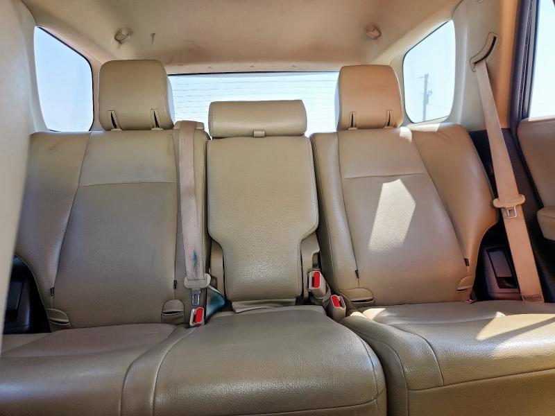 Photo 10 from auction – 2011 TOYOTA 4RUNNER SR with VIN JTEZU5JR4B5016614