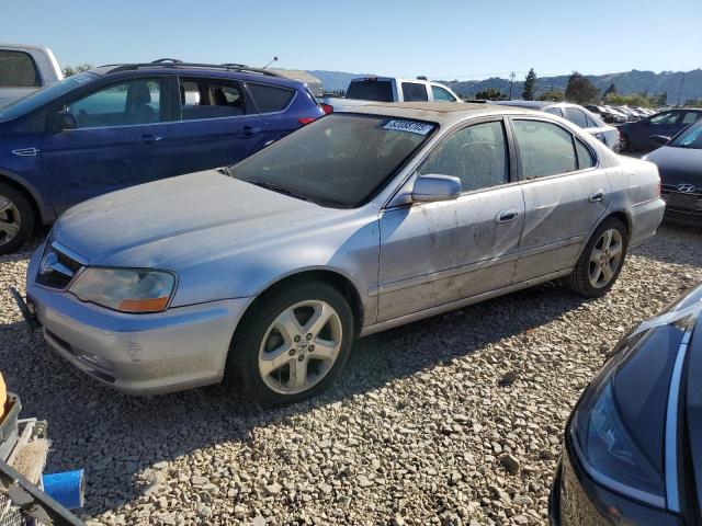 ACURA 3.2TL TYPE 2002 with VIN 19UUA56952A015187 - Photo from auction