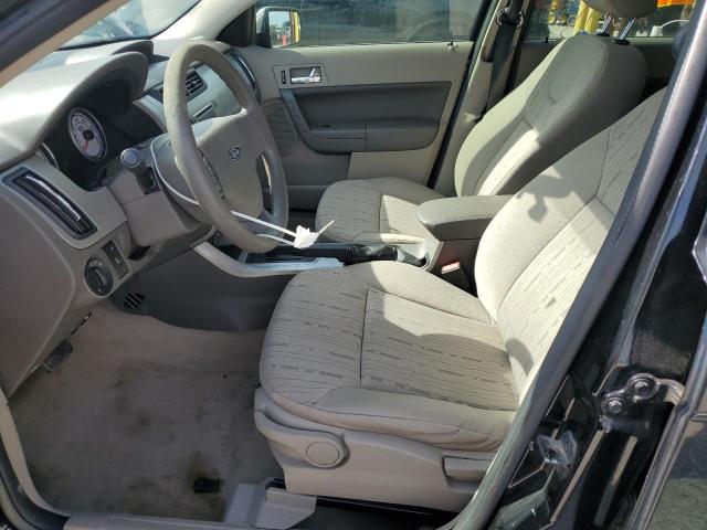 Photo 7 from auction – 2008 FORD FOCUS SE with VIN 1FAHP35N28W295640
