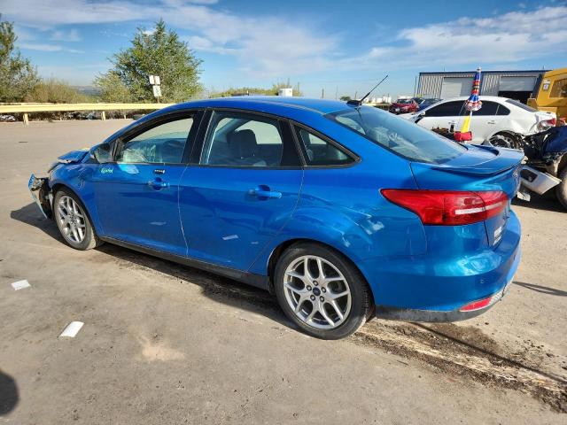 Photo 2 from auction – 2015 FORD FOCUS SE with VIN 1FADP3F21FL278247