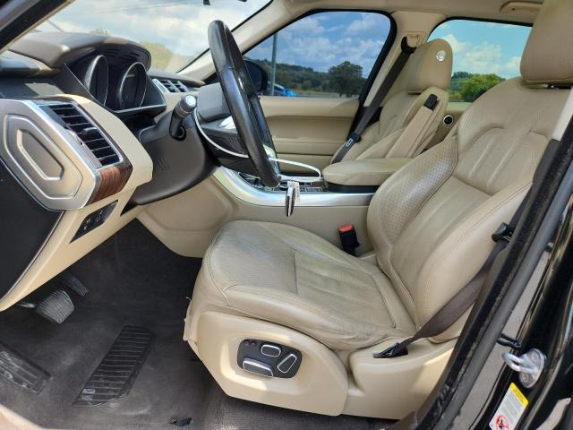 Photo 7 from auction – 2015 LAND ROVER RANGE ROVE with VIN SALWR2VF9FA517365