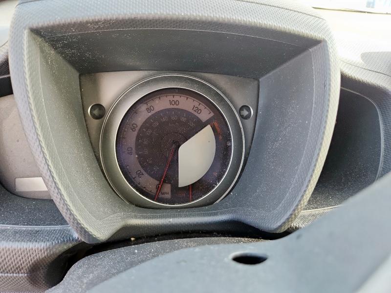 Photo 9 from auction – 2013 TOYOTA SCION XD with VIN JTKKUPB46D1037259