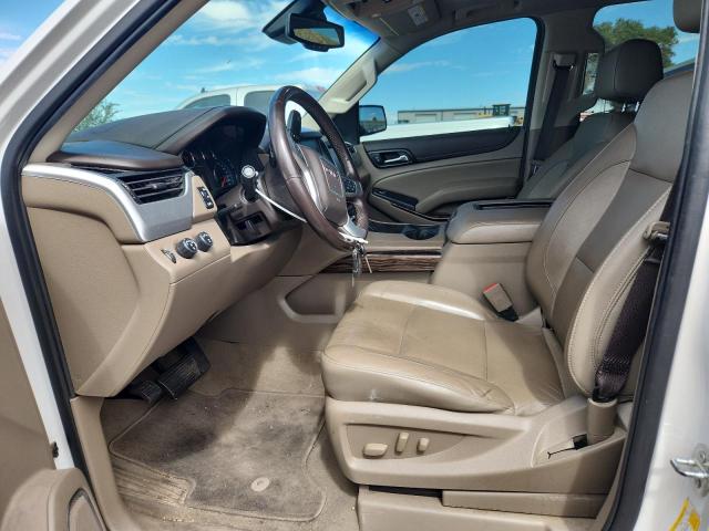 Photo 7 from auction – 2020 GMC YUKON SLT with VIN 1GKS2DKC9LR160531