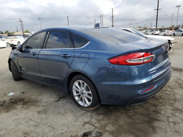 Photo 2 from auction – 2019 FORD FUSION SE with VIN 3FA6P0LU5KR200028
