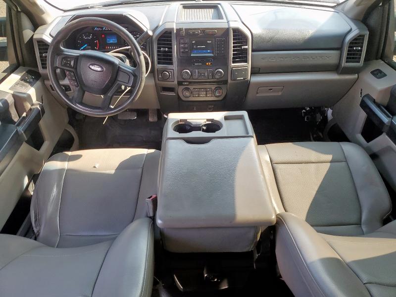 Photo 8 from auction – 2018 FORD F250 SUPER with VIN 1FT7X2BT6JEB35954
