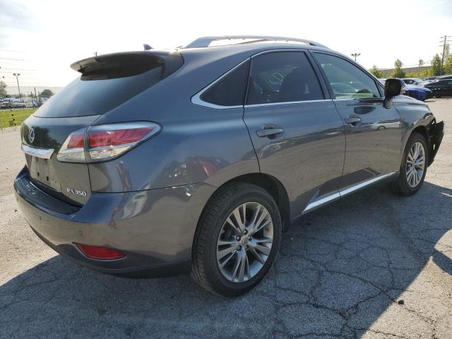 Photo 3 from auction – 2013 LEXUS RX 350 with VIN 2T2ZK1BA3DC103708