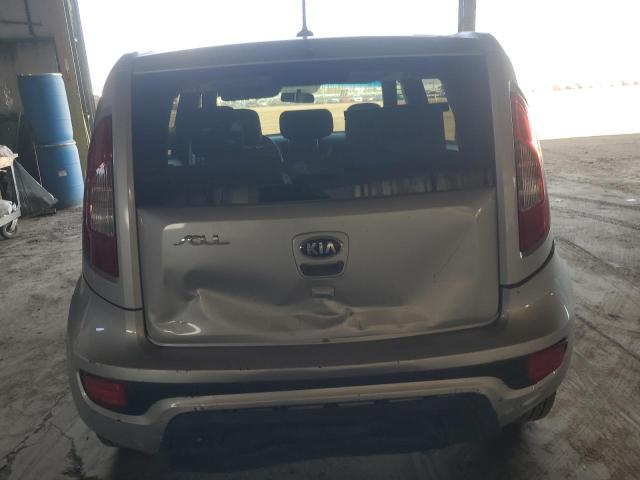 Photo 6 from auction – 2013 KIA SOUL + with VIN KNDJT2A60D7777155