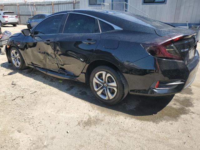 Photo 2 from auction – 2018 HONDA CIVIC LX with VIN 2HGFC2F52JH539993