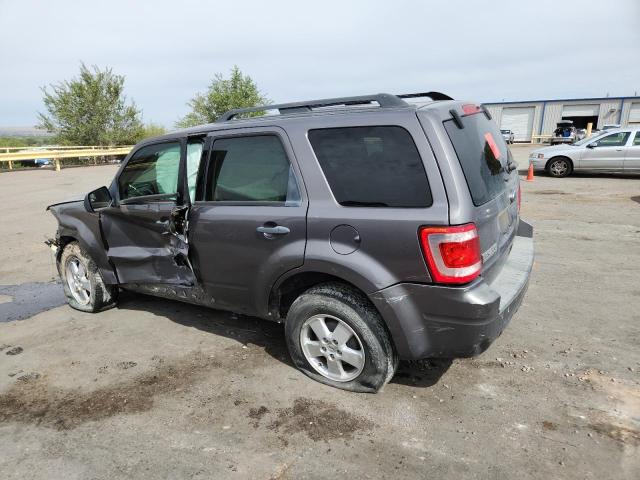 Photo 2 from auction – 2011 FORD ESCAPE XLT with VIN 1FMCU0DGXBKB92197
