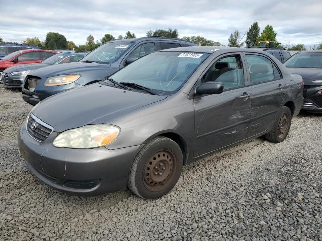 TOYOTA COROLLA CE 2007 with VIN 1NXBR32E77Z811902 - Photo from auction