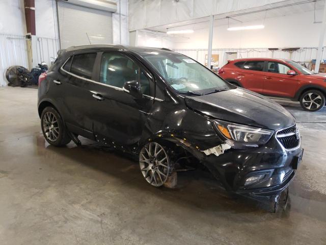 Foto 4 de la subasta – 2019 BUICK ENCORE SPO con VIN KL4CJ2SB5KB722103