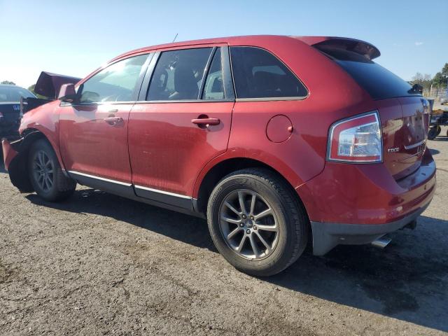 Photo 2 from auction – 2008 FORD EDGE SEL with VIN 2FMDK38C48BA93364