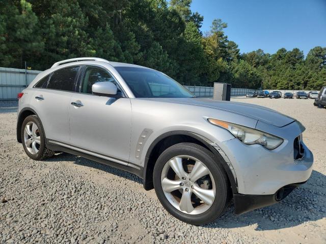 Photo 4 from auction – 2010 INFINITI FX35 with VIN JN8AS1MU5AM802477