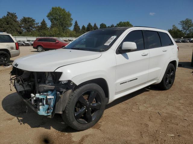 JEEP GRAND CHER 2016 with VIN 1C4RJFCT8GC423463 - Photo from auction
