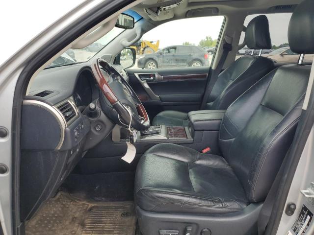 Photo 7 from auction – 2015 LEXUS GX 460 with VIN JTJBM7FX7F5117996