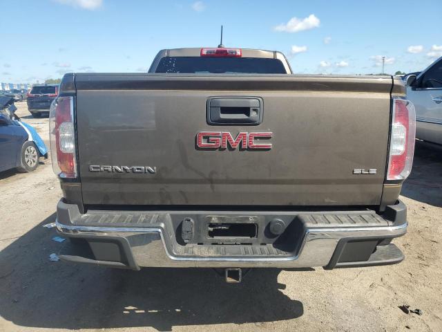 Photo 6 from auction – 2015 GMC CANYON SLE with VIN 1GTH6BE34F1152866