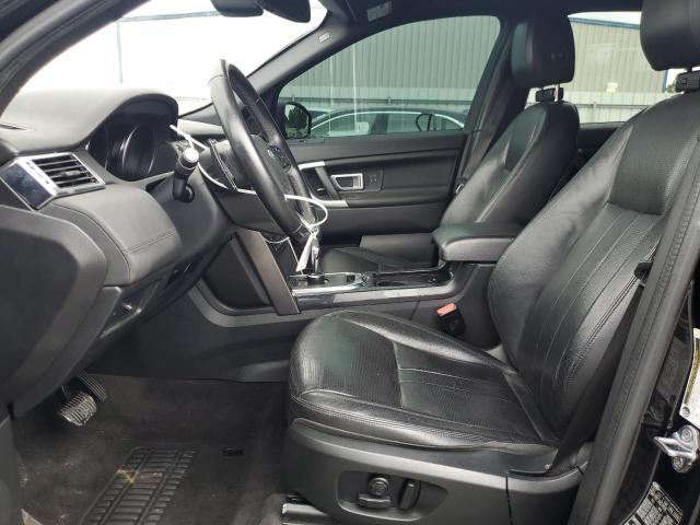 Photo 7 from auction – 2019 LAND ROVER DISCOVERY with VIN SALCR2FXXKH818514