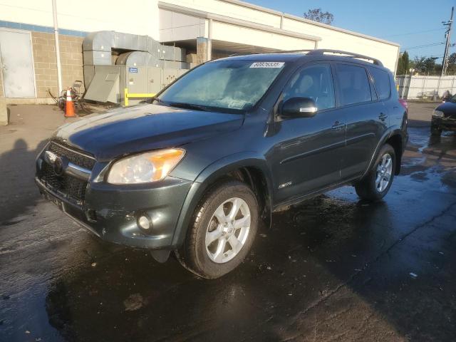 TOYOTA RAV4 LIMIT 2009 with VIN 2T3BF31V69W016313 - Photo from auction