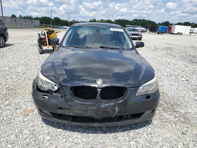 Photo 5 from auction – 2008 BMW 528 I with VIN WBANU53568CT03211
