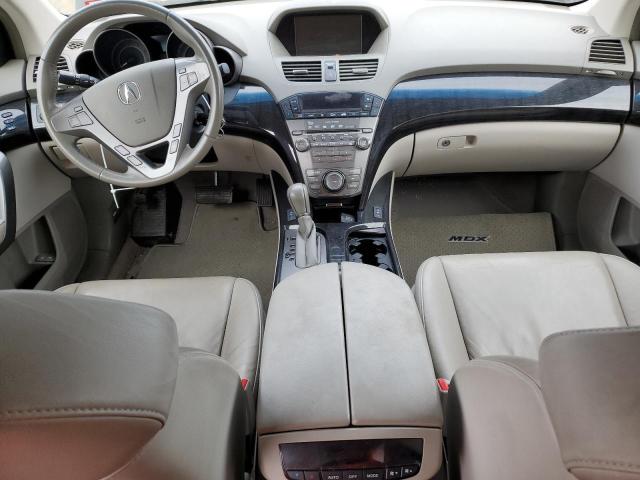 Photo 8 from auction – 2009 ACURA MDX TECHNO with VIN 2HNYD28699H515593